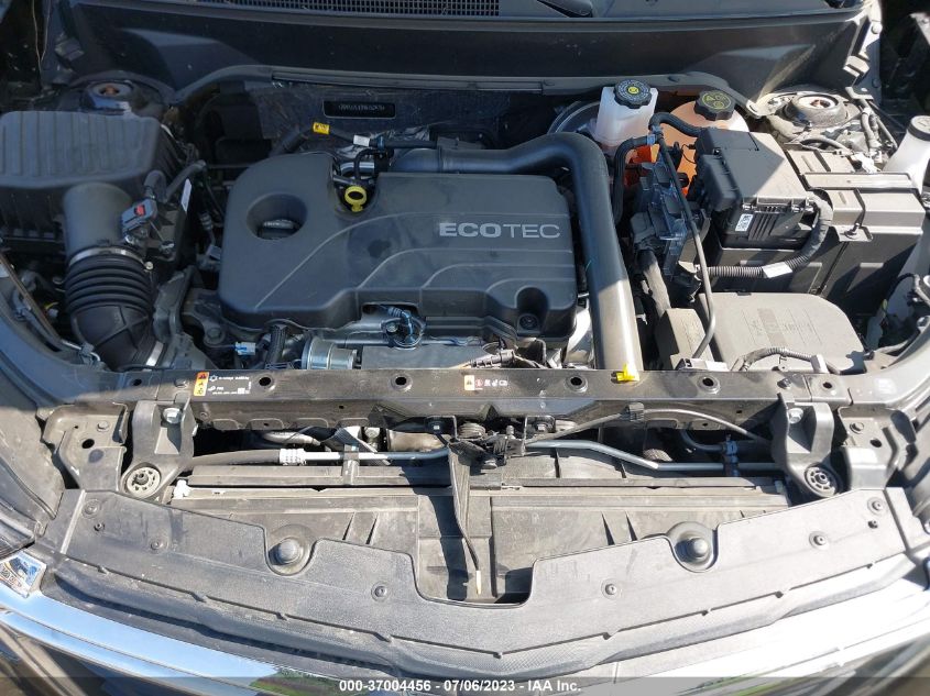 2022 CHEVROLET EQUINOX LS - 2GNAXHEV3N6152475