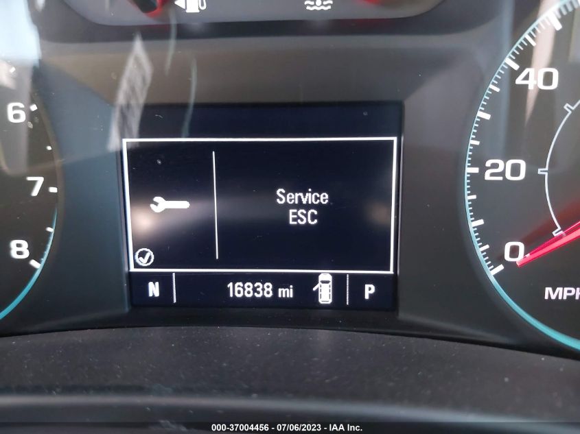 2022 CHEVROLET EQUINOX LS - 2GNAXHEV3N6152475