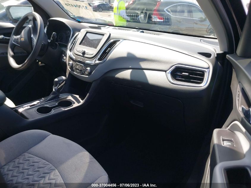 2022 CHEVROLET EQUINOX LS - 2GNAXHEV3N6152475