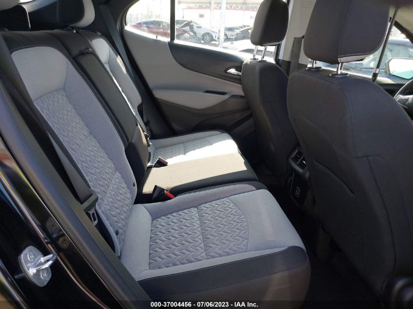 2022 CHEVROLET EQUINOX LS - 2GNAXHEV3N6152475