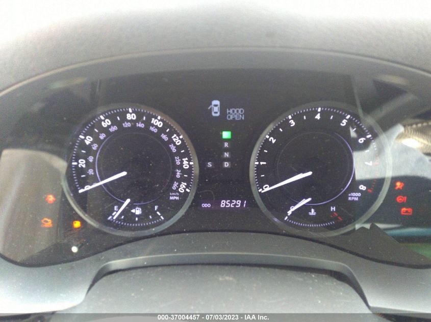 2015 LEXUS IS 250C JTHFF2C28F2532335
