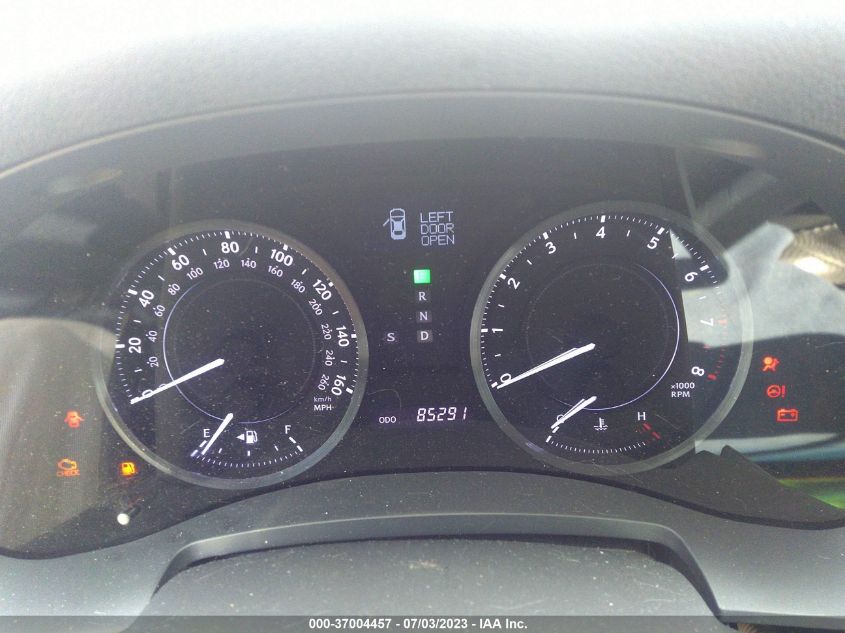 2015 LEXUS IS 250C JTHFF2C28F2532335