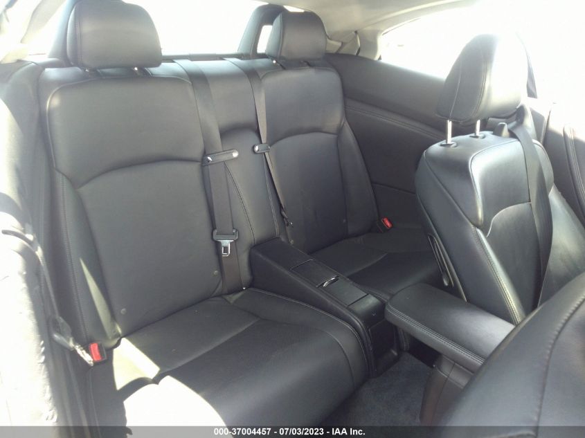2015 LEXUS IS 250C JTHFF2C28F2532335