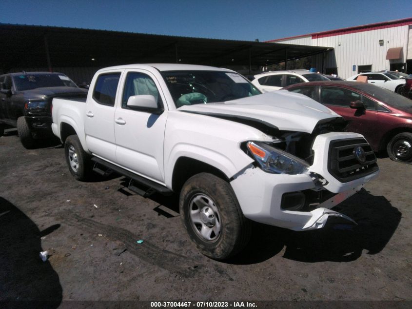 2021 TOYOTA TACOMA 4WD SR/SR5/TRD SPORT - 3TMCZ5AN7MM411960