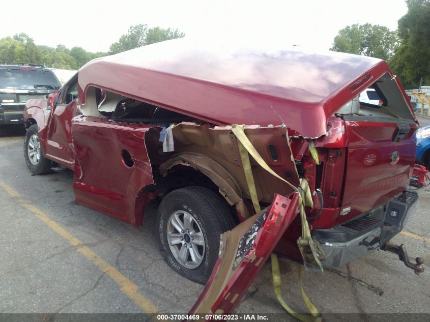 2019 FORD F-150 XL/XLT - 1FTMF1EPXKKD69466