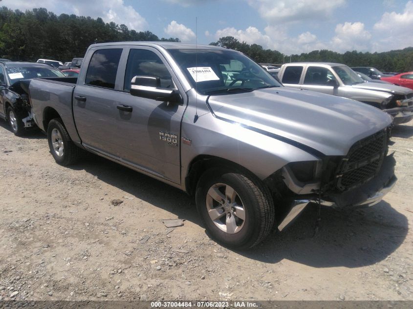 2022 RAM 1500 CLASSIC TRADESMAN - 3C6RR7KT7NG174283