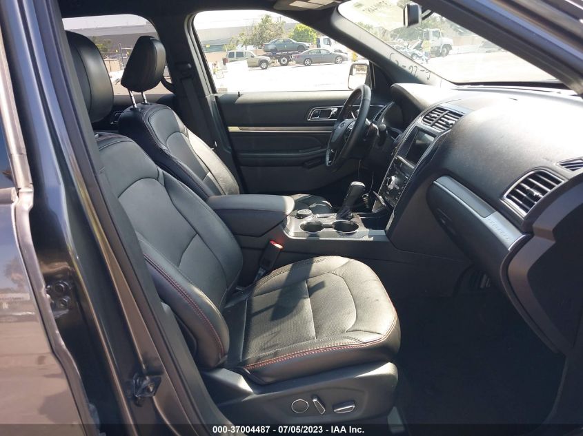 2018 FORD EXPLORER SPORT - 1FM5K8GT0JGC14764