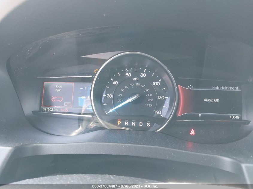 2018 FORD EXPLORER SPORT - 1FM5K8GT0JGC14764