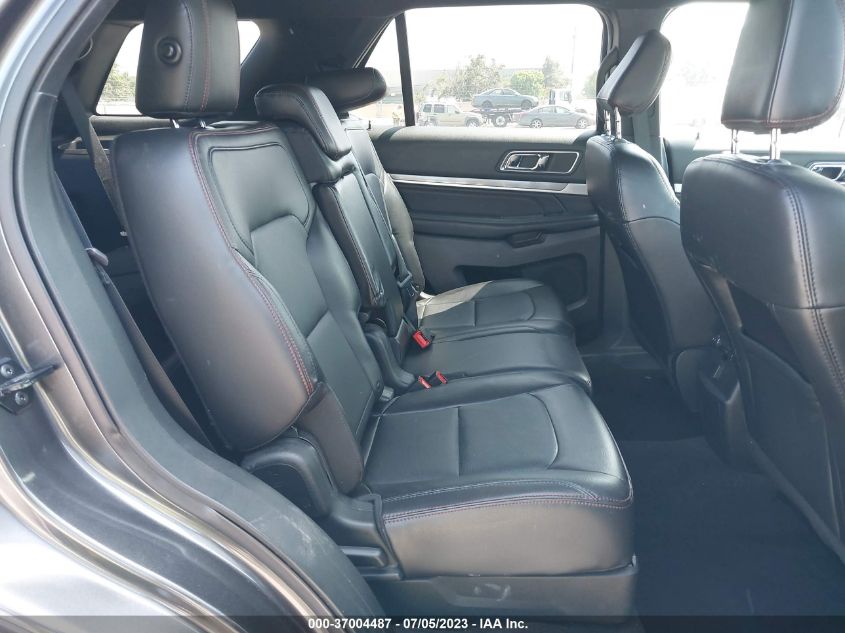2018 FORD EXPLORER SPORT - 1FM5K8GT0JGC14764