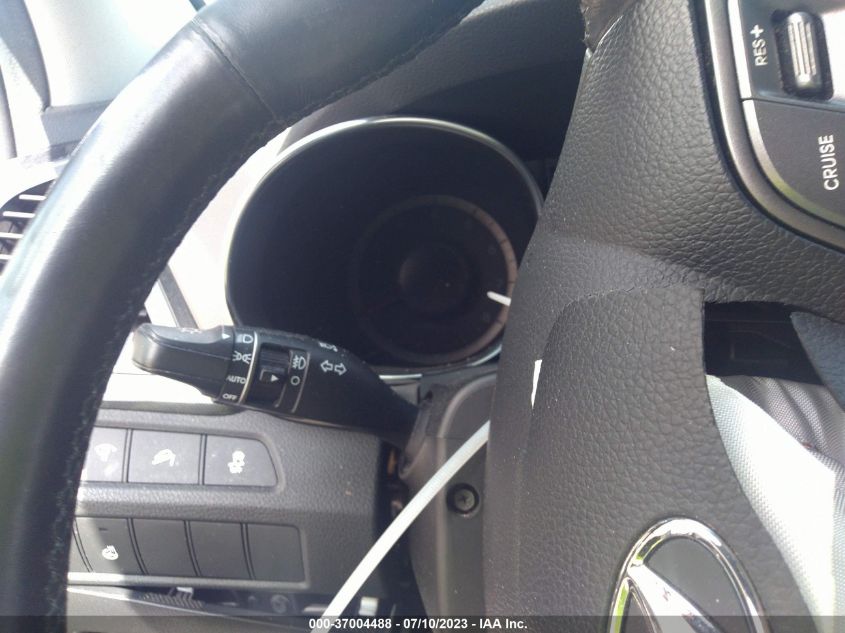 2013 HYUNDAI SANTA FE SPORT - 5XYZU3LBXDG120138