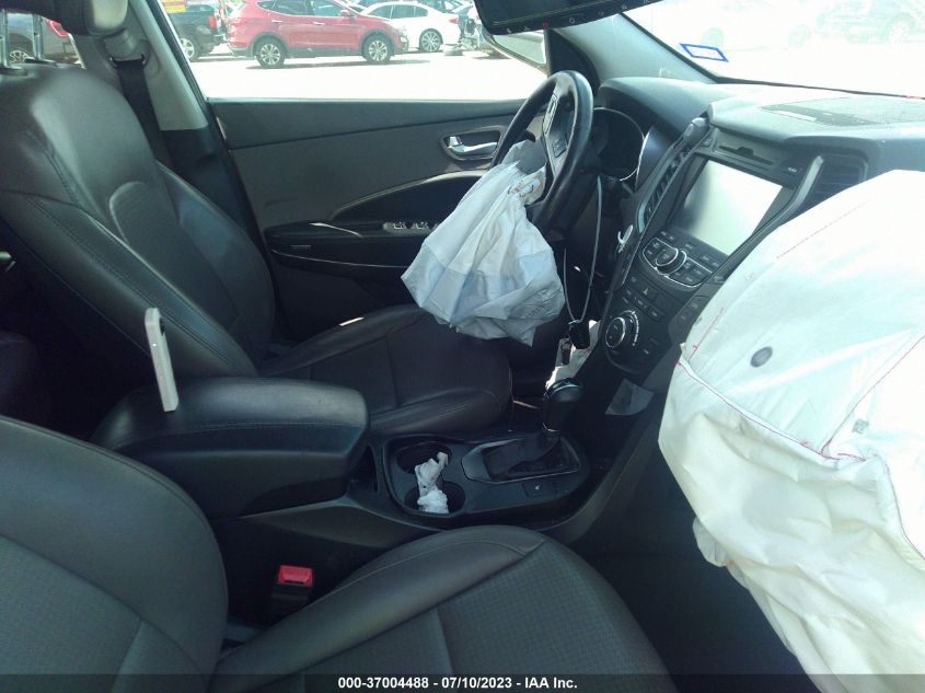 2013 HYUNDAI SANTA FE SPORT - 5XYZU3LBXDG120138