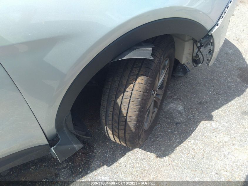 2013 HYUNDAI SANTA FE SPORT - 5XYZU3LBXDG120138