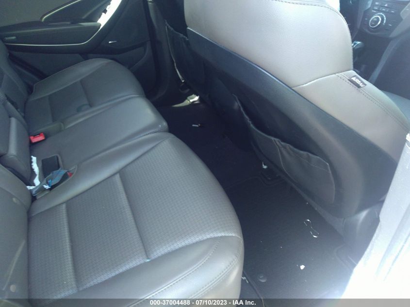 2013 HYUNDAI SANTA FE SPORT - 5XYZU3LBXDG120138