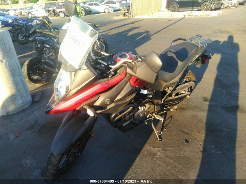 2019 SUZUKI DL650 A/X - JS1C733G2K7100074