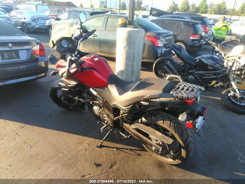2019 SUZUKI DL650 A/X - JS1C733G2K7100074