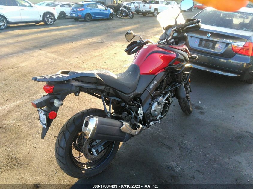 2019 SUZUKI DL650 A/X - JS1C733G2K7100074