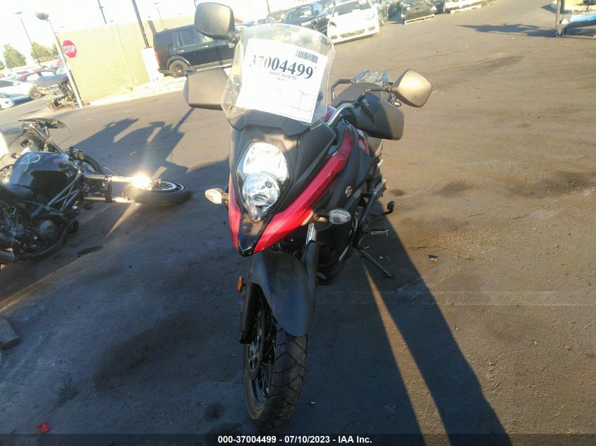 2019 SUZUKI DL650 A/X - JS1C733G2K7100074