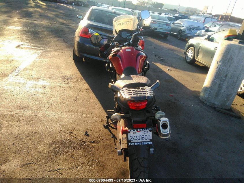 2019 SUZUKI DL650 A/X - JS1C733G2K7100074