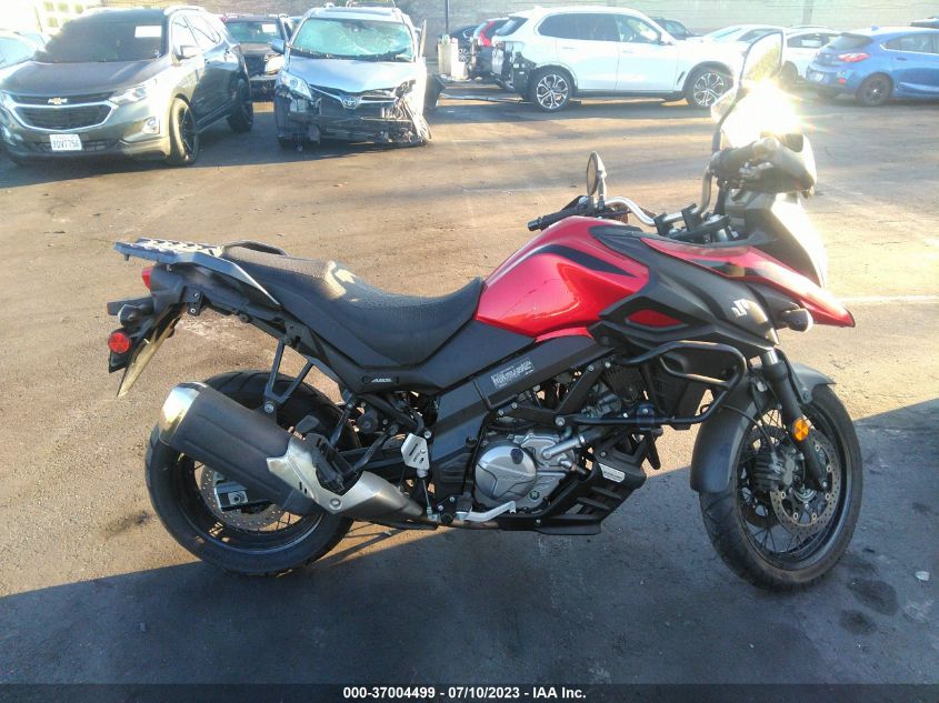 2019 SUZUKI DL650 A/X - JS1C733G2K7100074