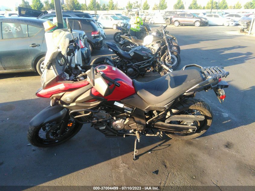 2019 SUZUKI DL650 A/X - JS1C733G2K7100074