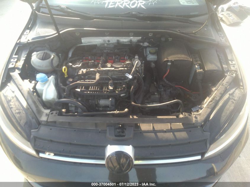 2015 VOLKSWAGEN GOLF R - WVWLF7AU4FW227882