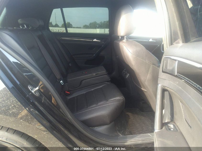 2015 VOLKSWAGEN GOLF R - WVWLF7AU4FW227882