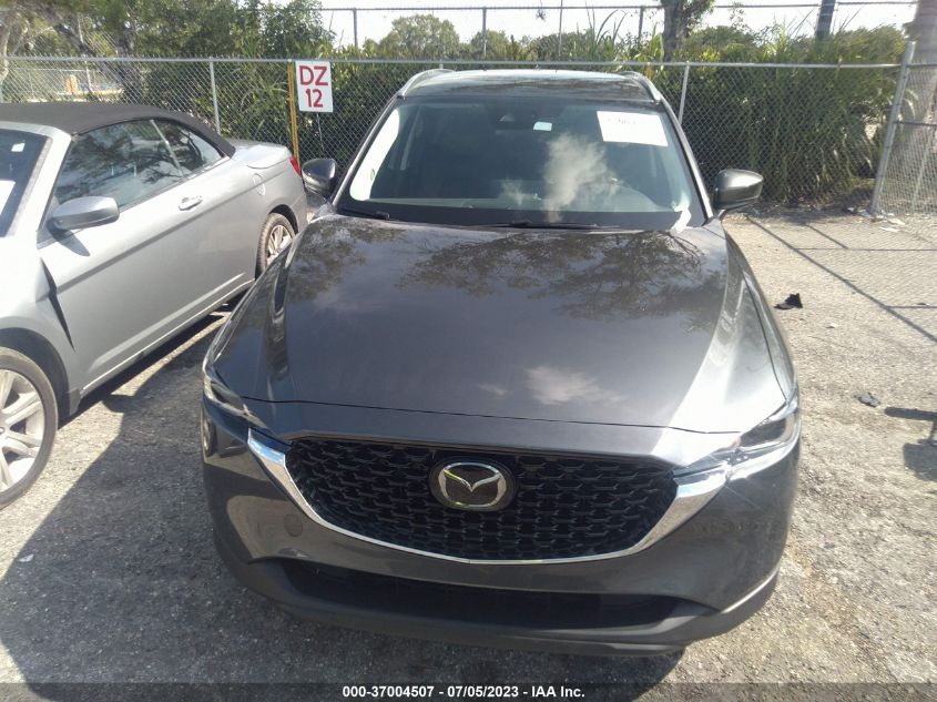 2022 MAZDA CX-5 2.5 S SELECT PACKAGE - JM3KFBBM3N0569362