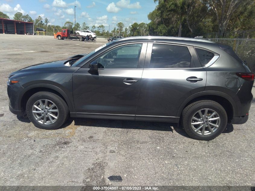 2022 MAZDA CX-5 2.5 S SELECT PACKAGE - JM3KFBBM3N0569362