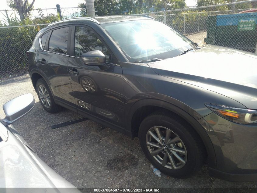 2022 MAZDA CX-5 2.5 S SELECT PACKAGE - JM3KFBBM3N0569362