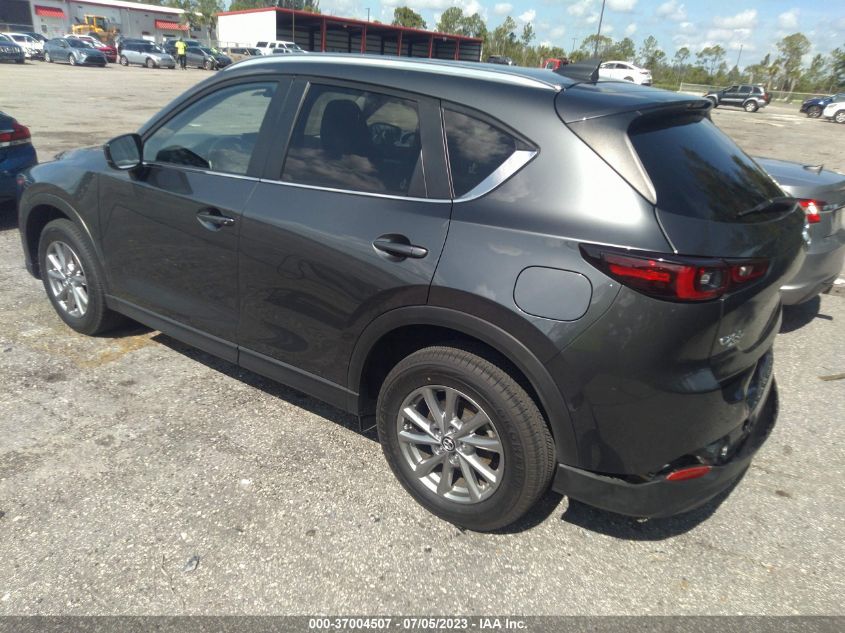 2022 MAZDA CX-5 2.5 S SELECT PACKAGE - JM3KFBBM3N0569362