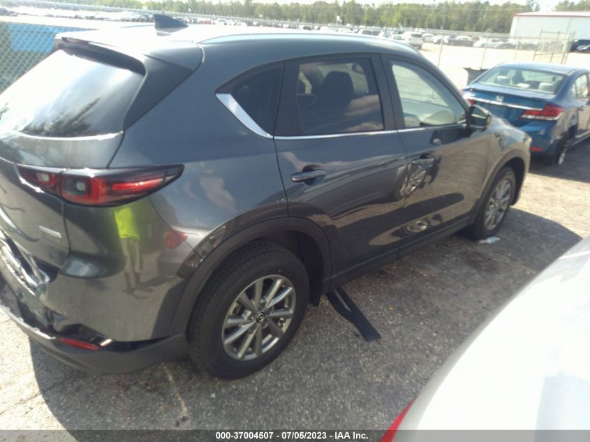 2022 MAZDA CX-5 2.5 S SELECT PACKAGE - JM3KFBBM3N0569362