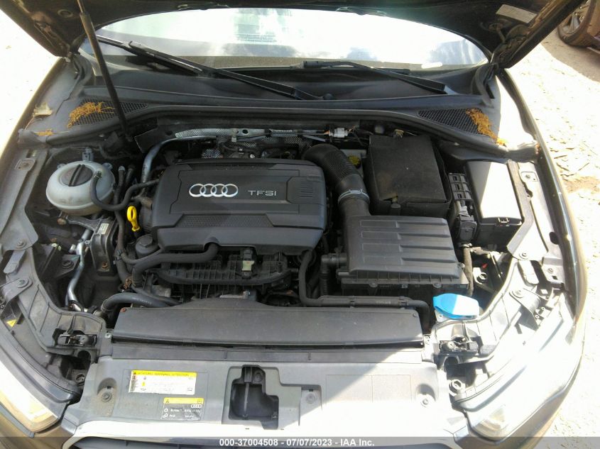 2015 AUDI S3/A3 2.0T PREMIUM - WAUBFGFF4F1014558
