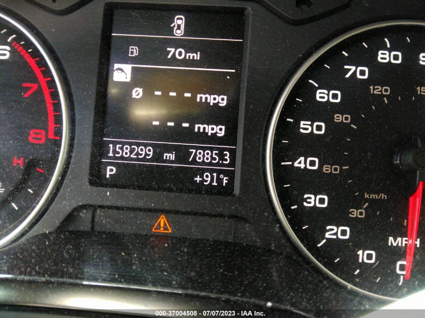 2015 AUDI S3/A3 2.0T PREMIUM - WAUBFGFF4F1014558