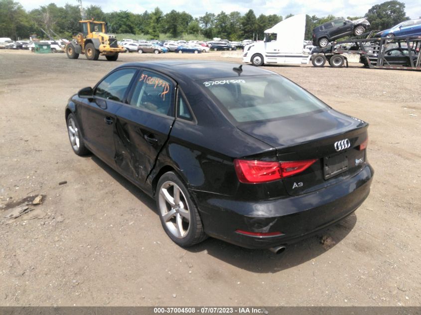 2015 AUDI S3/A3 2.0T PREMIUM - WAUBFGFF4F1014558