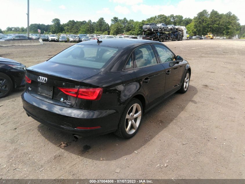 2015 AUDI S3/A3 2.0T PREMIUM - WAUBFGFF4F1014558