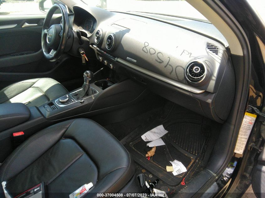 2015 AUDI S3/A3 2.0T PREMIUM - WAUBFGFF4F1014558