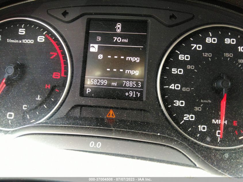 2015 AUDI S3/A3 2.0T PREMIUM - WAUBFGFF4F1014558