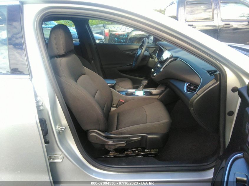 2021 CHEVROLET MALIBU LT - 1G1ZD5ST2MF005776