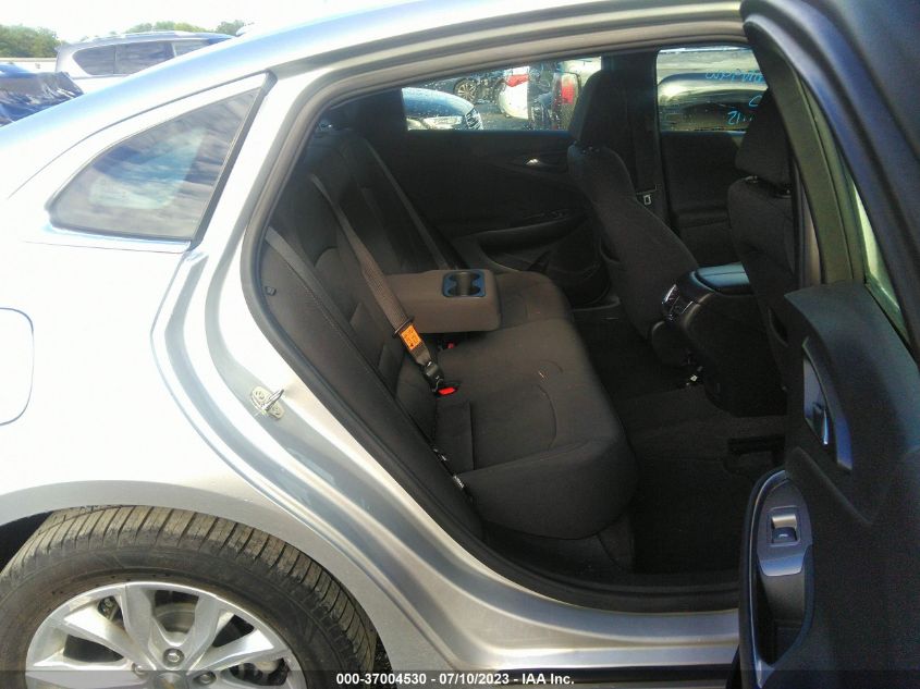 2021 CHEVROLET MALIBU LT - 1G1ZD5ST2MF005776