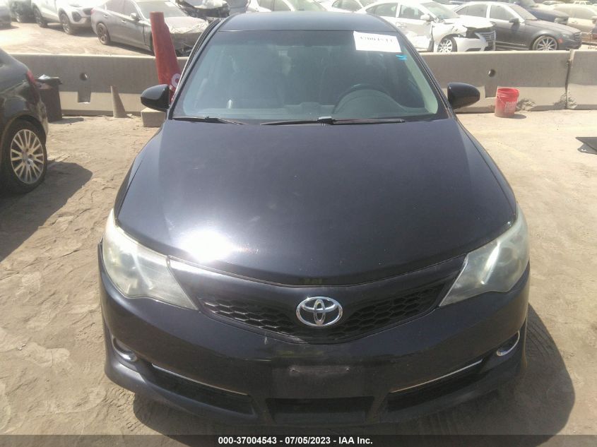 2014 TOYOTA CAMRY L/LE/XLE/SE/SE SPORT - 4T1BF1FK0EU378028