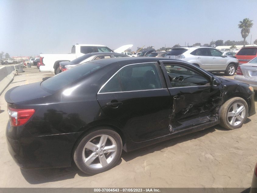 2014 TOYOTA CAMRY L/LE/XLE/SE/SE SPORT - 4T1BF1FK0EU378028