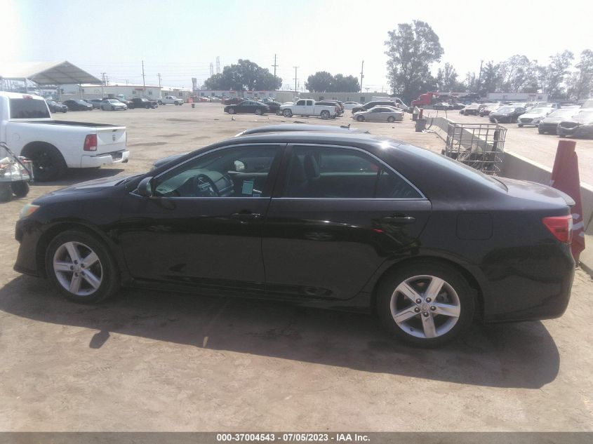 2014 TOYOTA CAMRY L/LE/XLE/SE/SE SPORT - 4T1BF1FK0EU378028