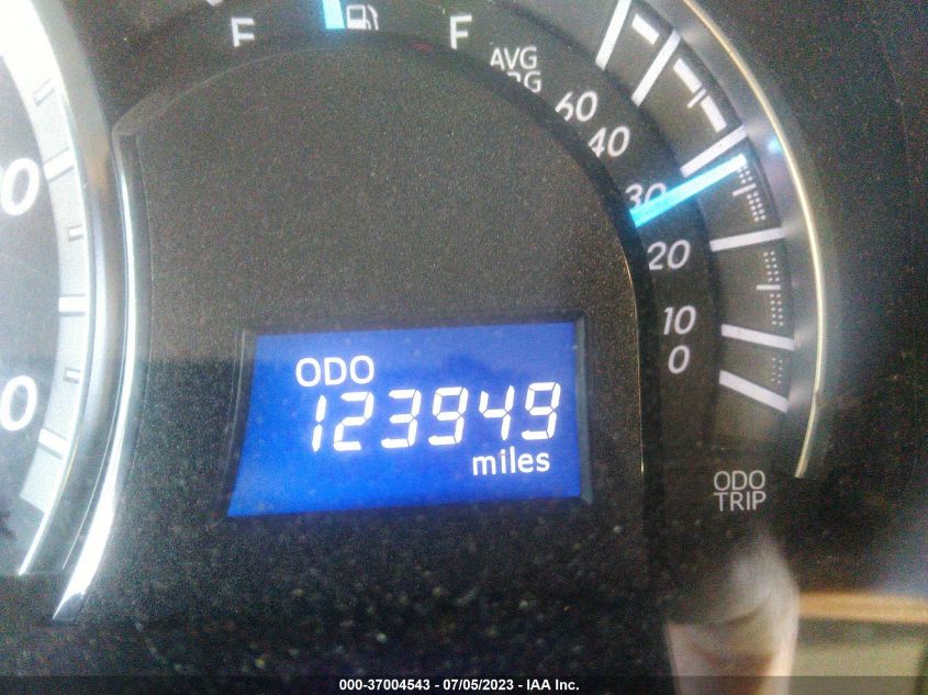 2014 TOYOTA CAMRY L/LE/XLE/SE/SE SPORT - 4T1BF1FK0EU378028