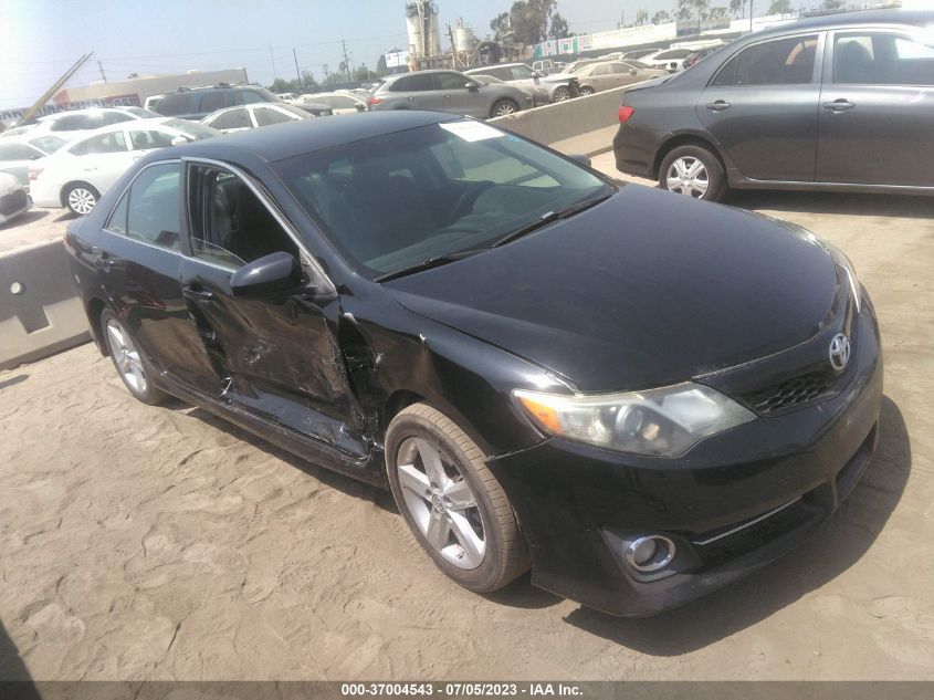 2014 TOYOTA CAMRY L/LE/XLE/SE/SE SPORT - 4T1BF1FK0EU378028