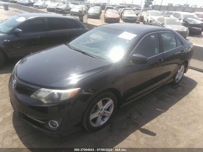 2014 TOYOTA CAMRY L/LE/XLE/SE/SE SPORT - 4T1BF1FK0EU378028