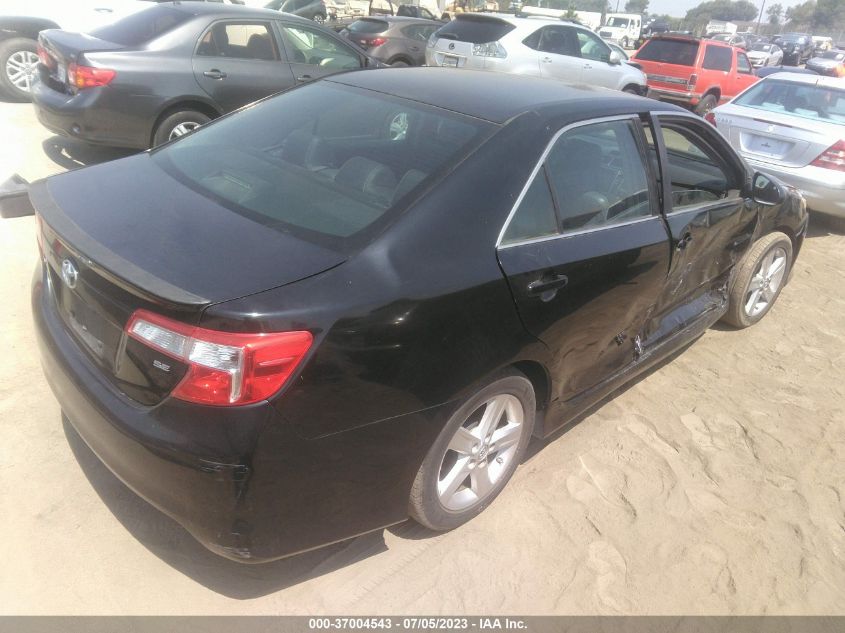 2014 TOYOTA CAMRY L/LE/XLE/SE/SE SPORT - 4T1BF1FK0EU378028