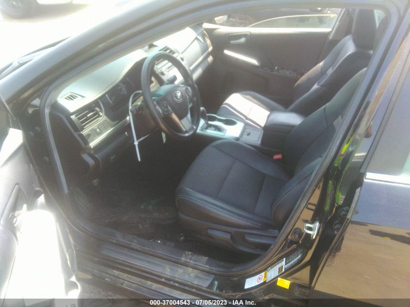 2014 TOYOTA CAMRY L/LE/XLE/SE/SE SPORT - 4T1BF1FK0EU378028