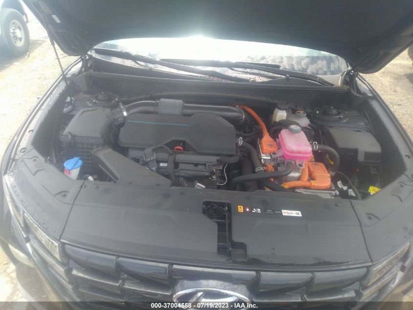 2022 HYUNDAI TUCSON HYBRID SEL CONVENIENCE - KM8JFCA17NU049607