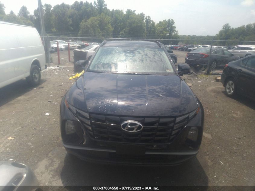 2022 HYUNDAI TUCSON HYBRID SEL CONVENIENCE - KM8JFCA17NU049607