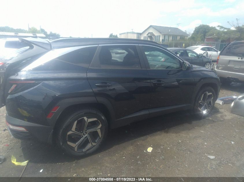 2022 HYUNDAI TUCSON HYBRID SEL CONVENIENCE - KM8JFCA17NU049607